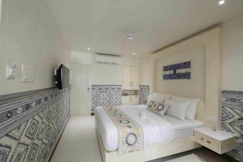 Jaipur Bungalow Ξενοδοχείο Εξωτερικό φωτογραφία