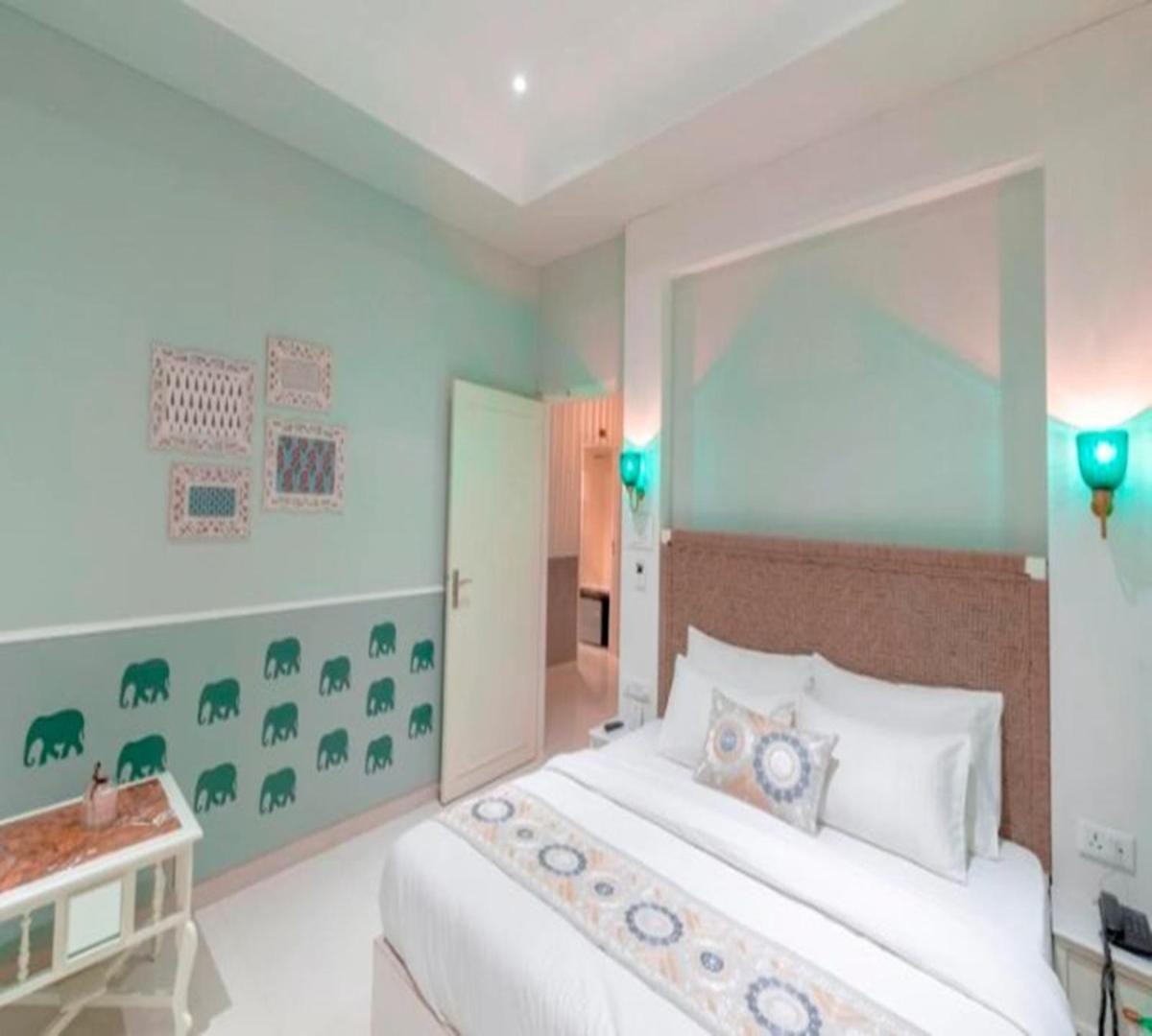 Jaipur Bungalow Ξενοδοχείο Εξωτερικό φωτογραφία