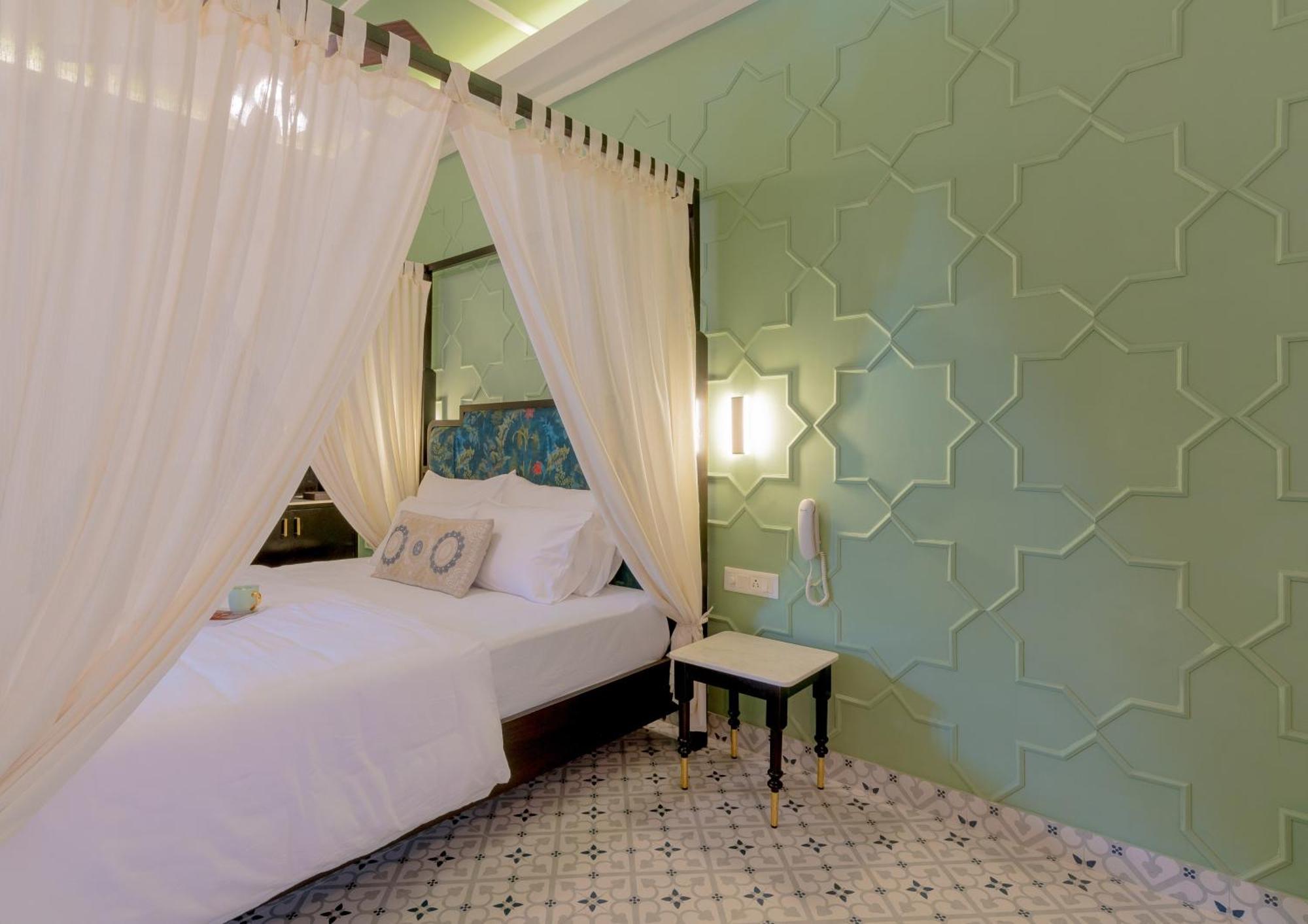Jaipur Bungalow Ξενοδοχείο Εξωτερικό φωτογραφία