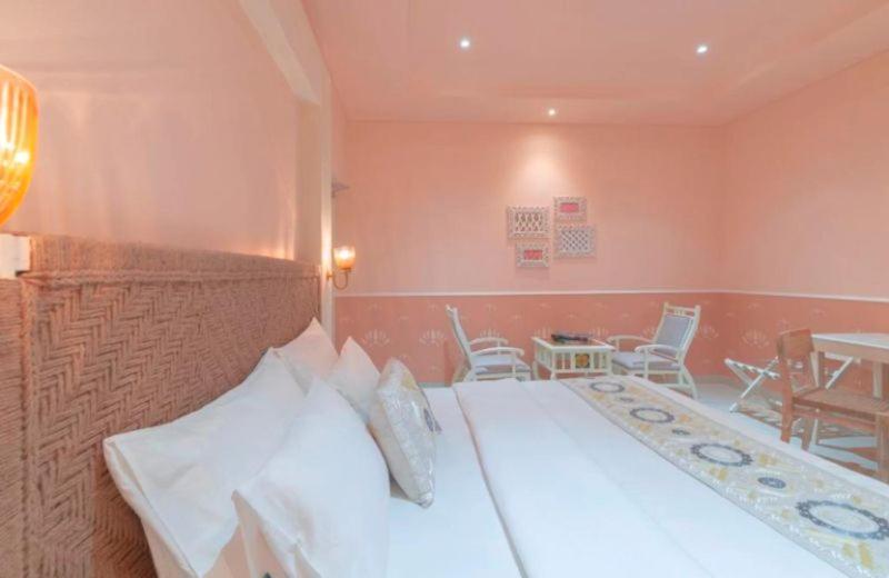 Jaipur Bungalow Ξενοδοχείο Εξωτερικό φωτογραφία