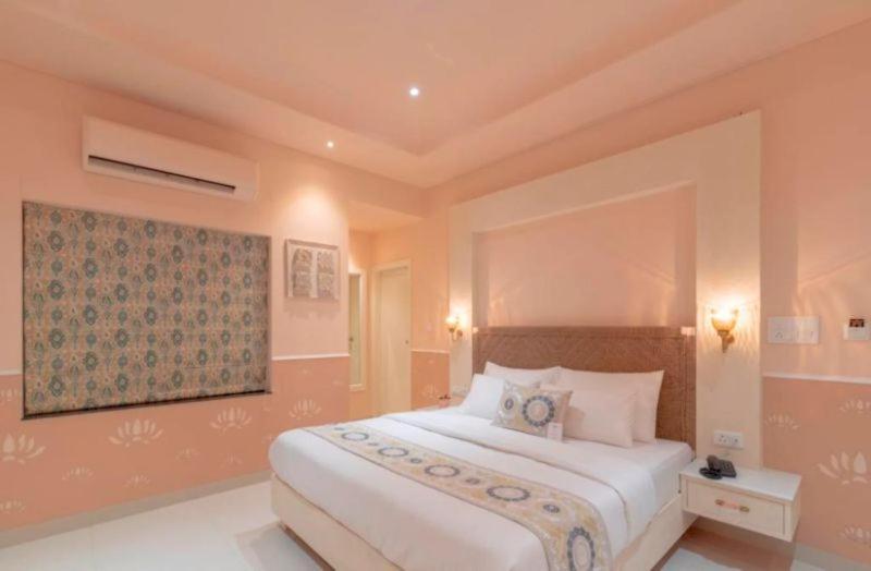 Jaipur Bungalow Ξενοδοχείο Εξωτερικό φωτογραφία