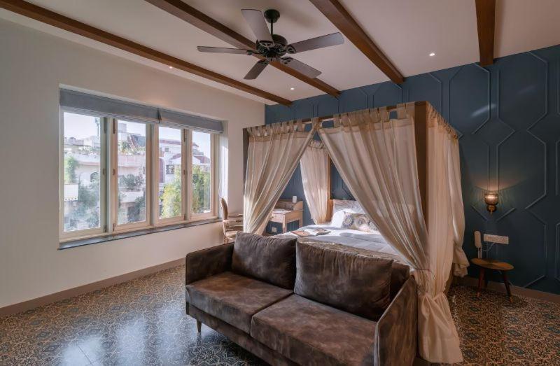 Jaipur Bungalow Ξενοδοχείο Εξωτερικό φωτογραφία