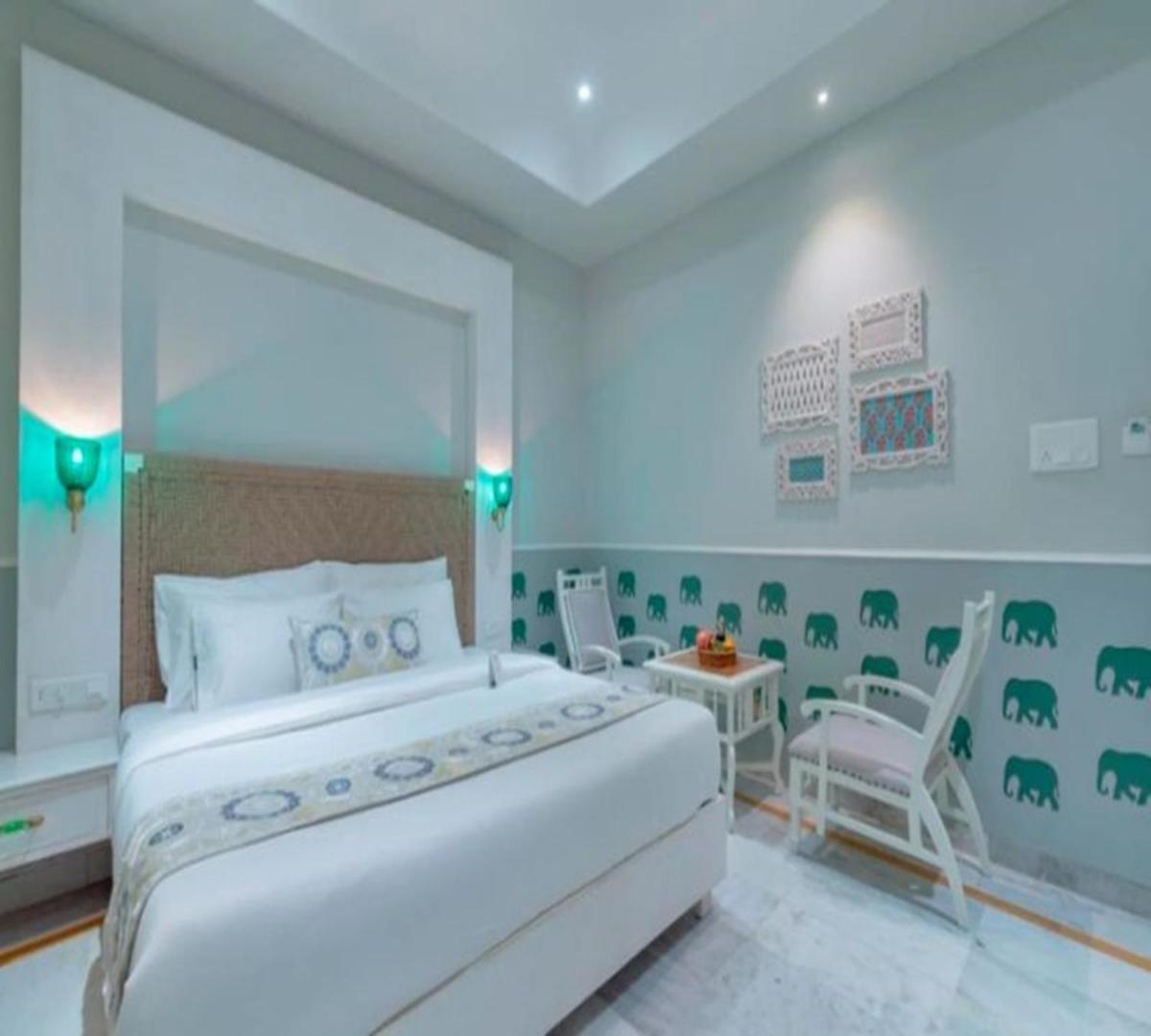 Jaipur Bungalow Ξενοδοχείο Εξωτερικό φωτογραφία